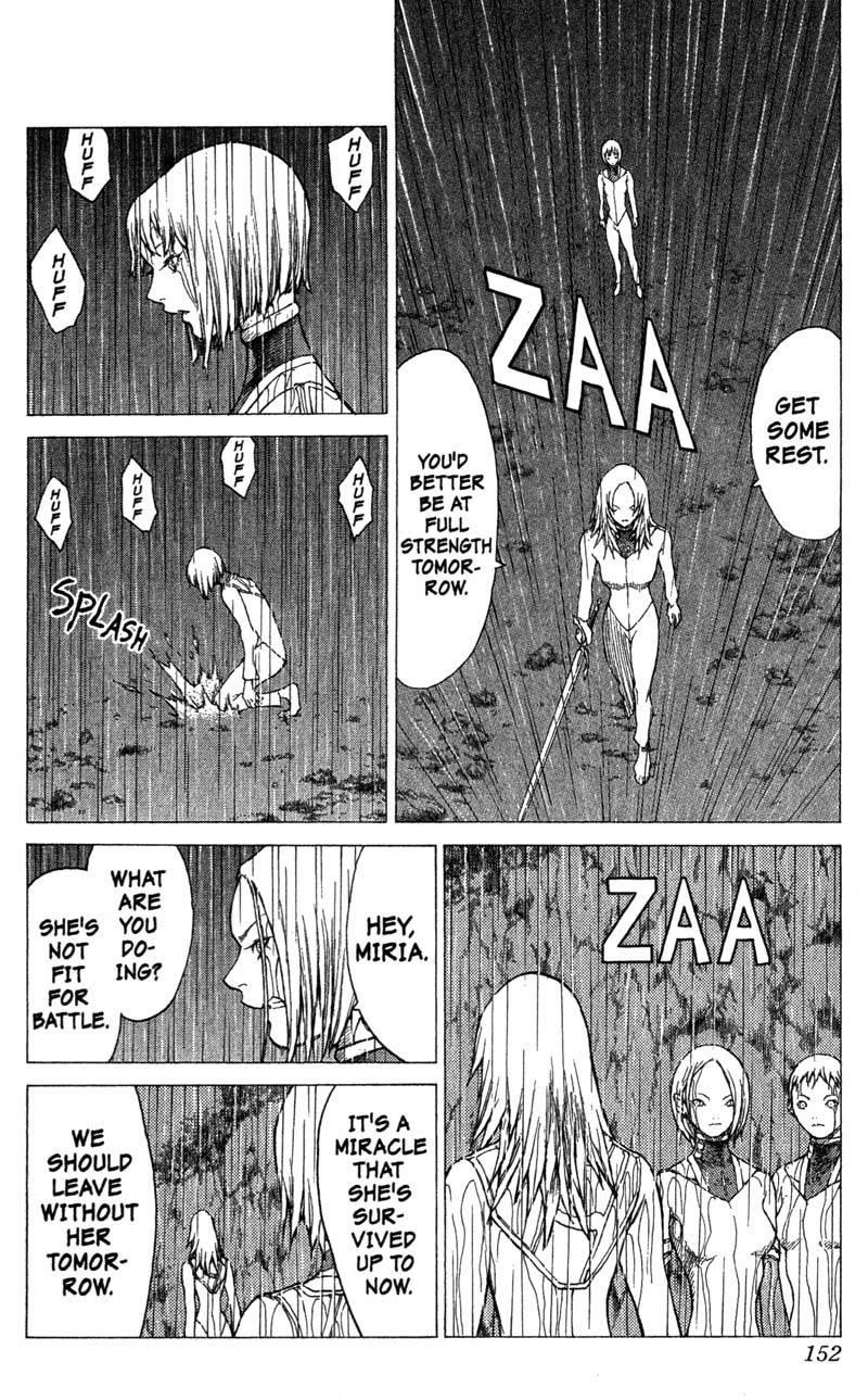 Claymore Chapter 26 - Page 19