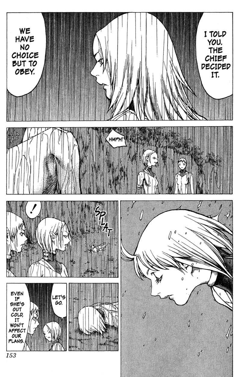 Claymore Chapter 26 - Page 20
