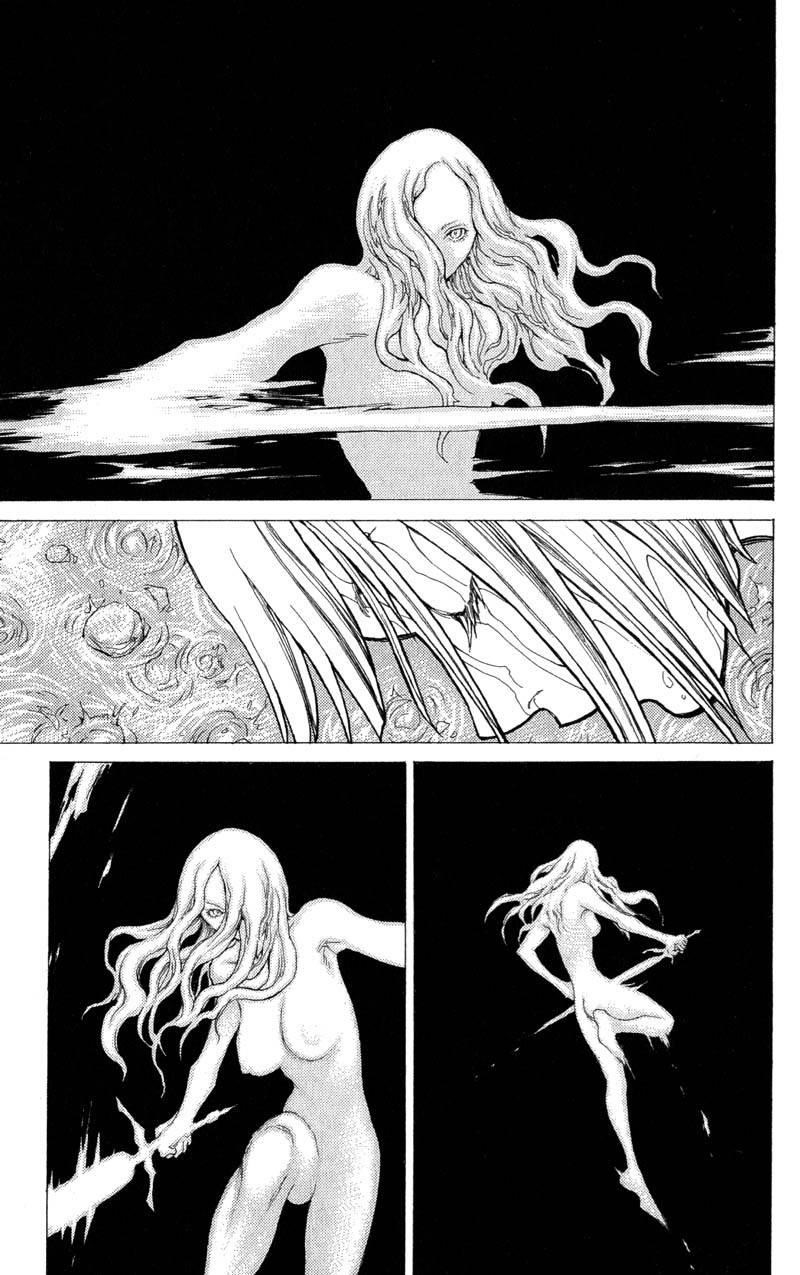 Claymore Chapter 26 - Page 22