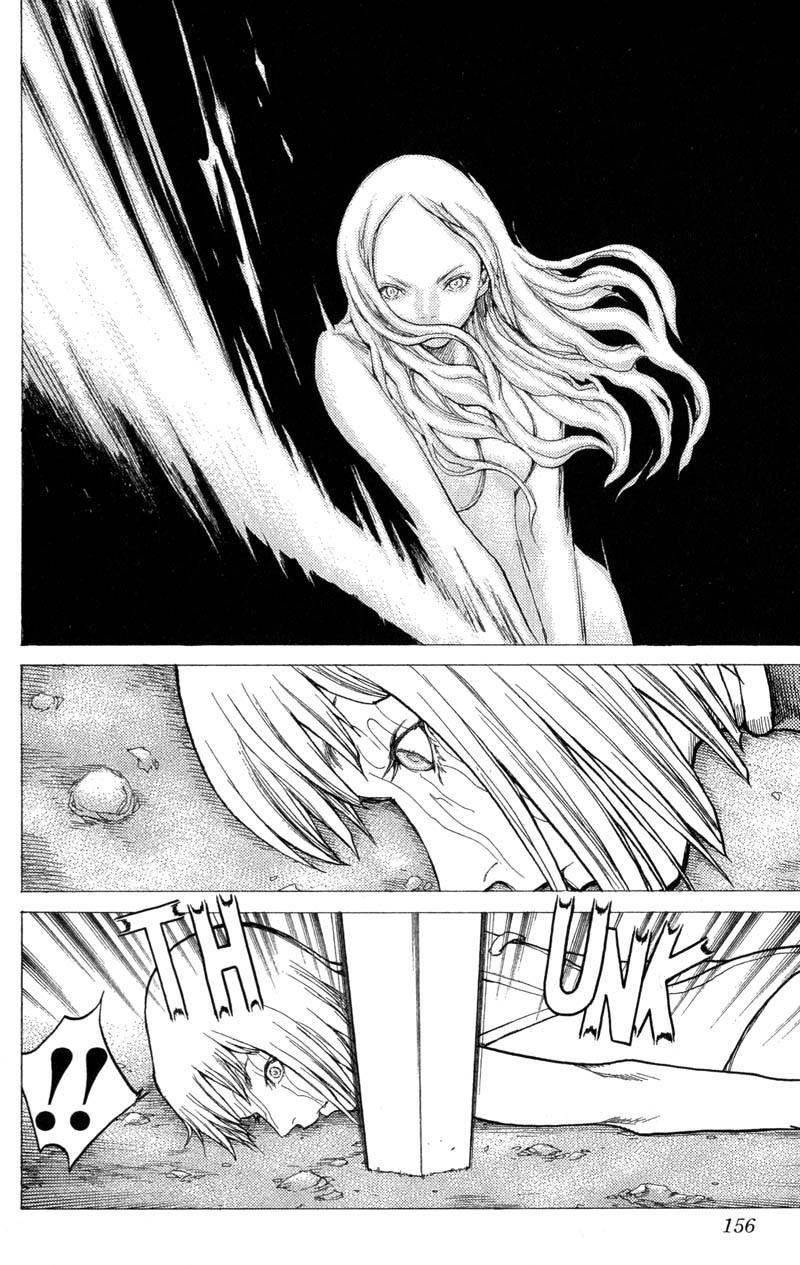 Claymore Chapter 26 - Page 23