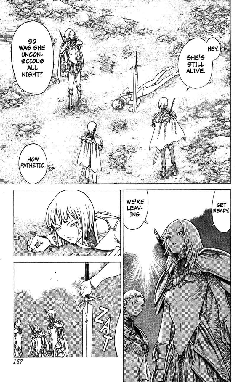 Claymore Chapter 26 - Page 24