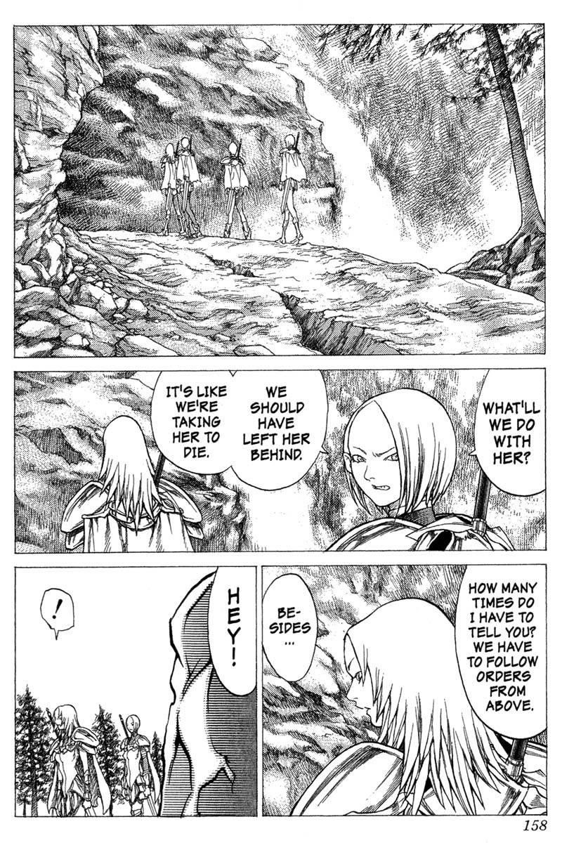 Claymore Chapter 26 - Page 25