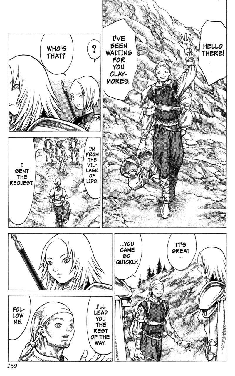 Claymore Chapter 26 - Page 26