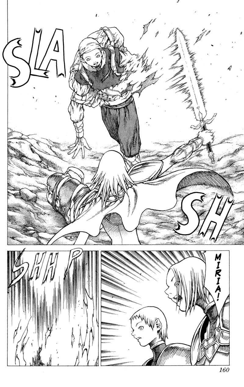 Claymore Chapter 26 - Page 27