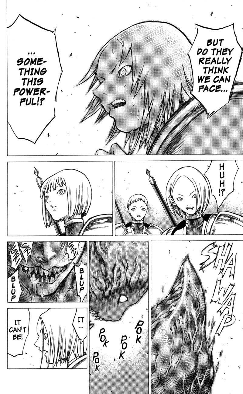 Claymore Chapter 26 - Page 29