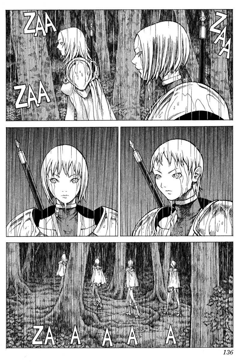 Claymore Chapter 26 - Page 3