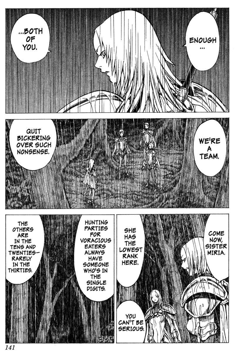 Claymore Chapter 26 - Page 8