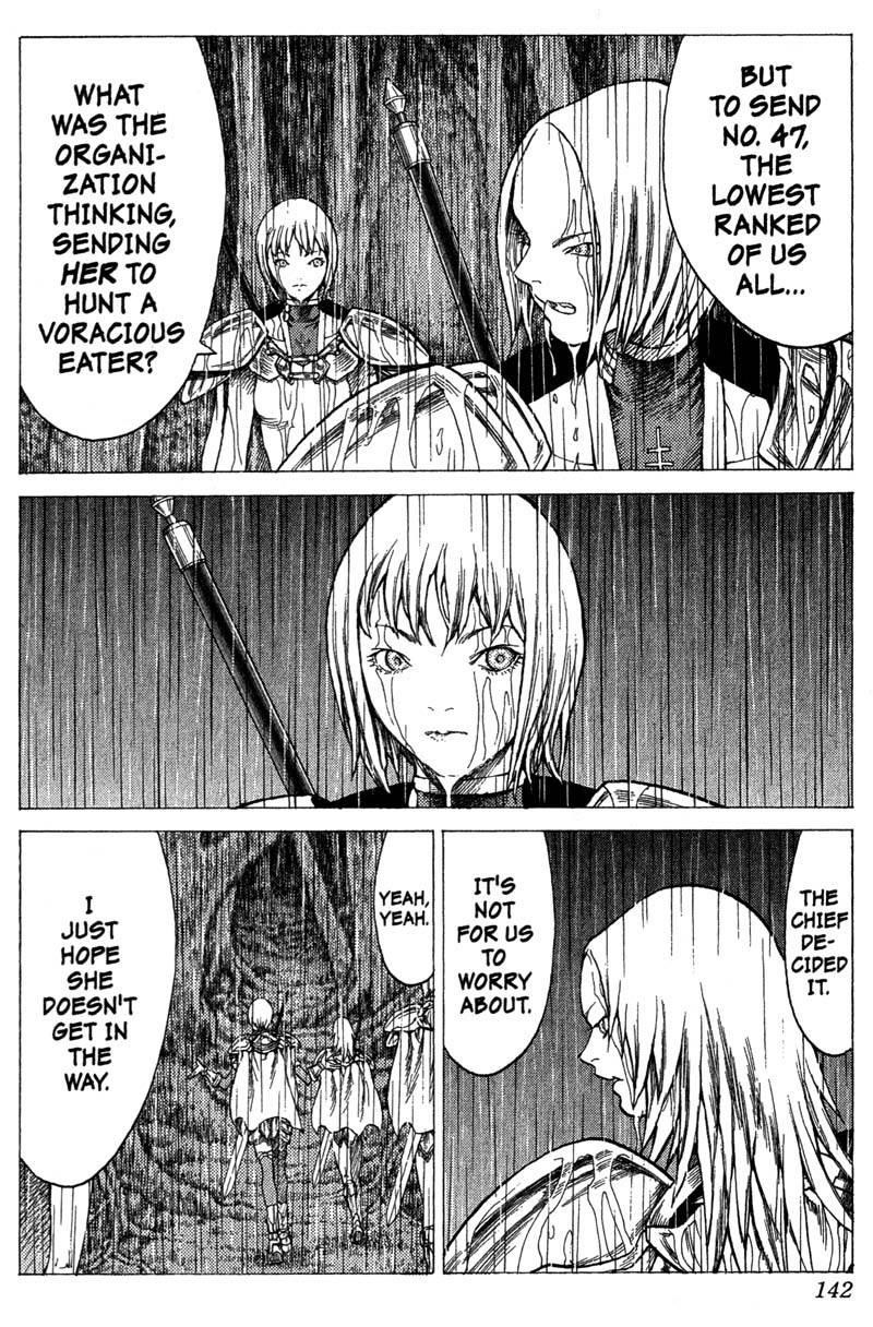 Claymore Chapter 26 - Page 9