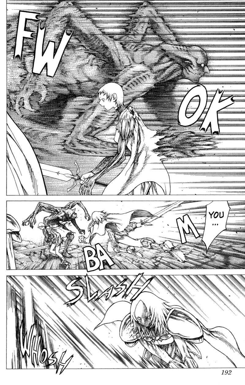 Claymore Chapter 27 - Page 26