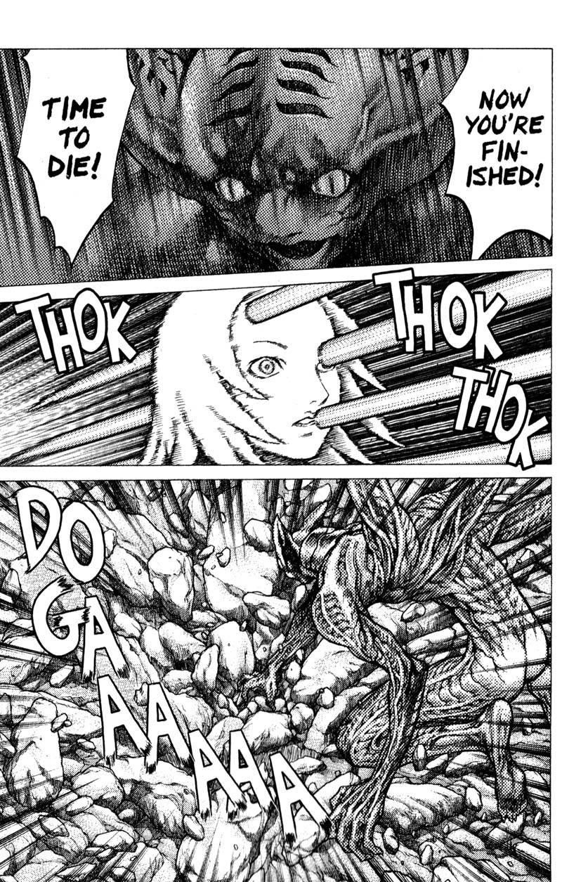 Claymore Chapter 28 - Page 14