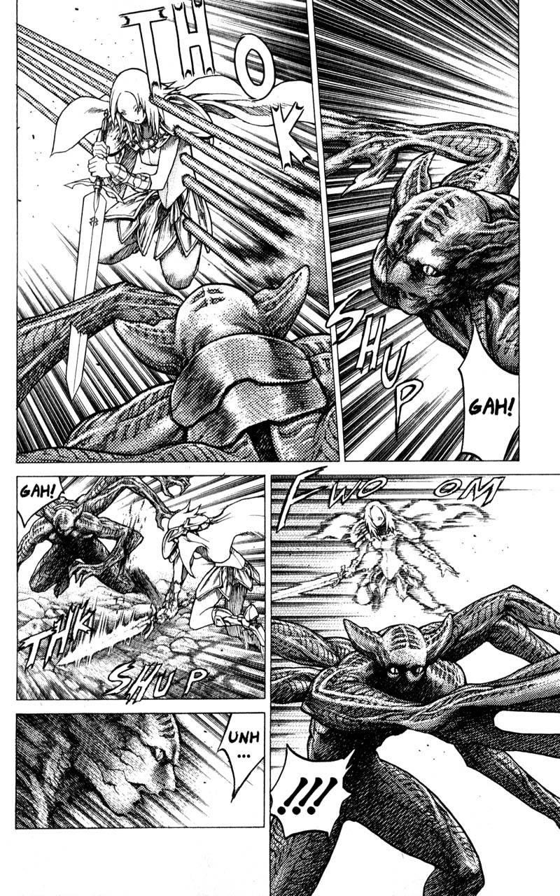 Claymore Chapter 28 - Page 21