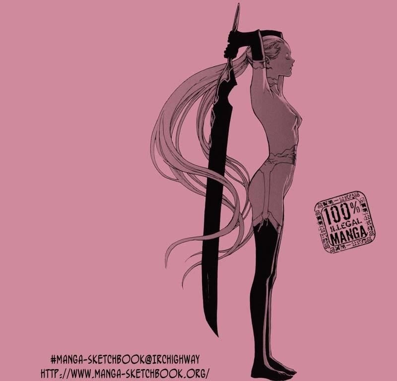 Claymore Chapter 28 - Page 38