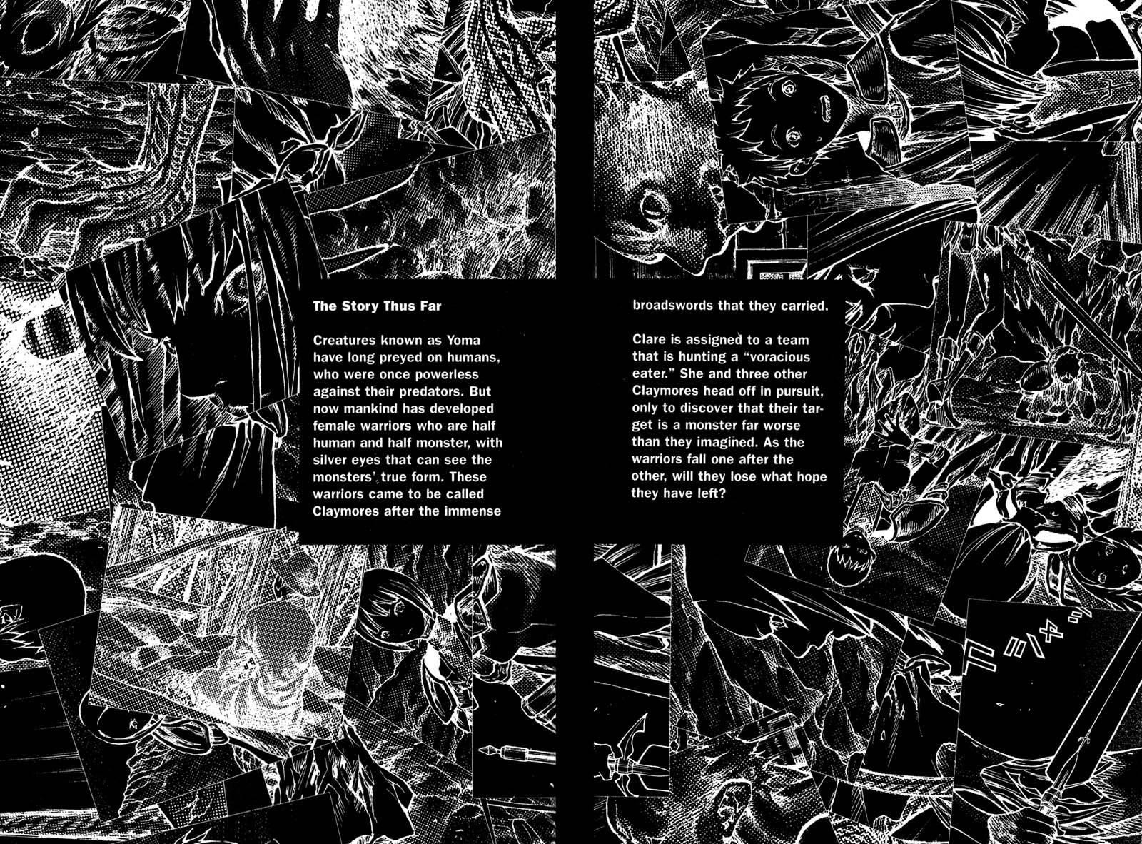 Claymore Chapter 28 - Page 5