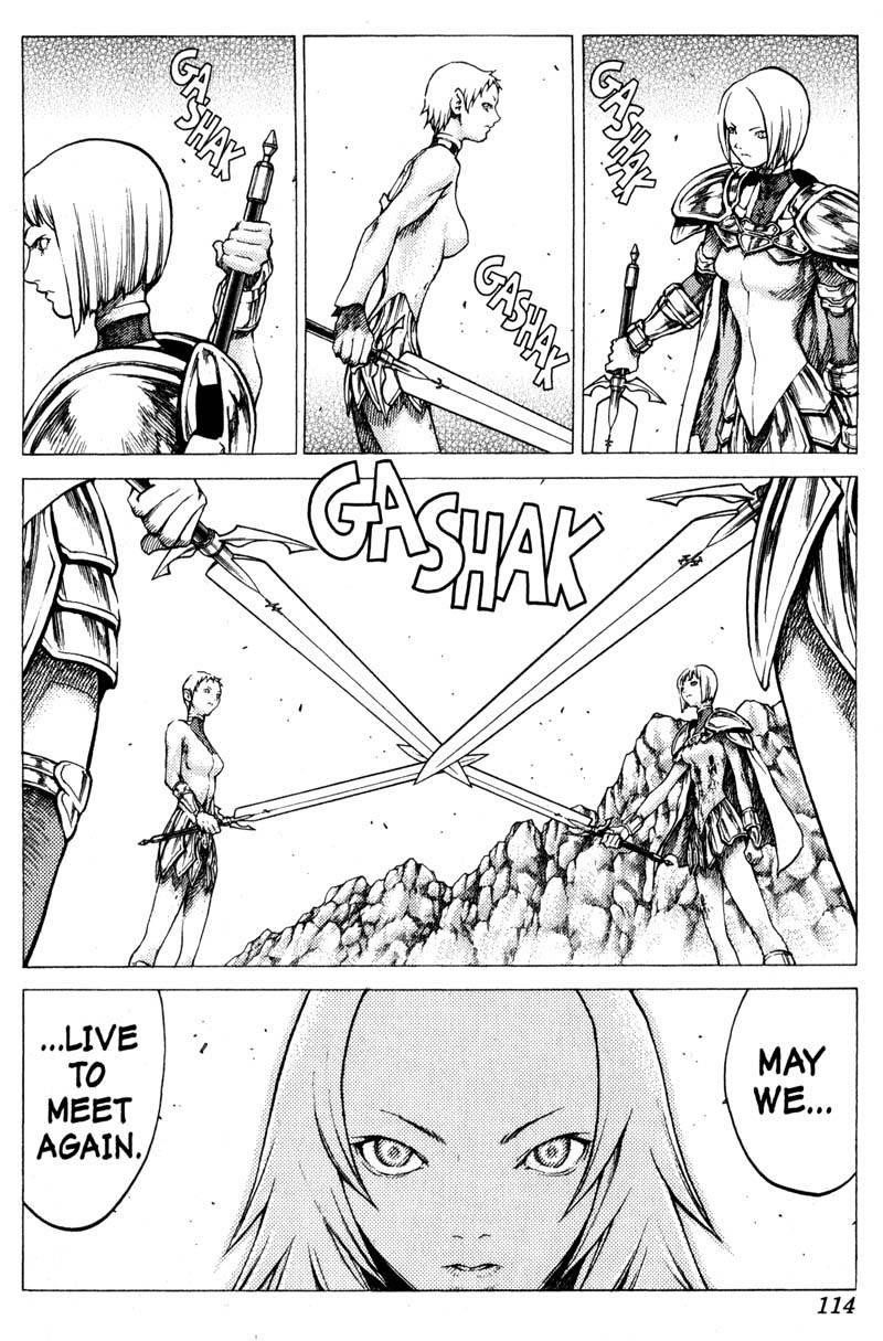 Claymore Chapter 31 - Page 11