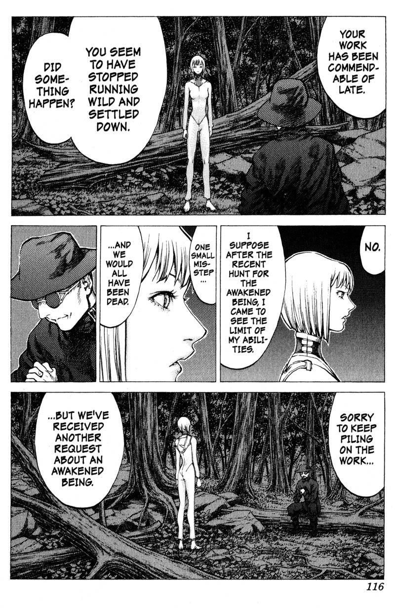 Claymore Chapter 31 - Page 13
