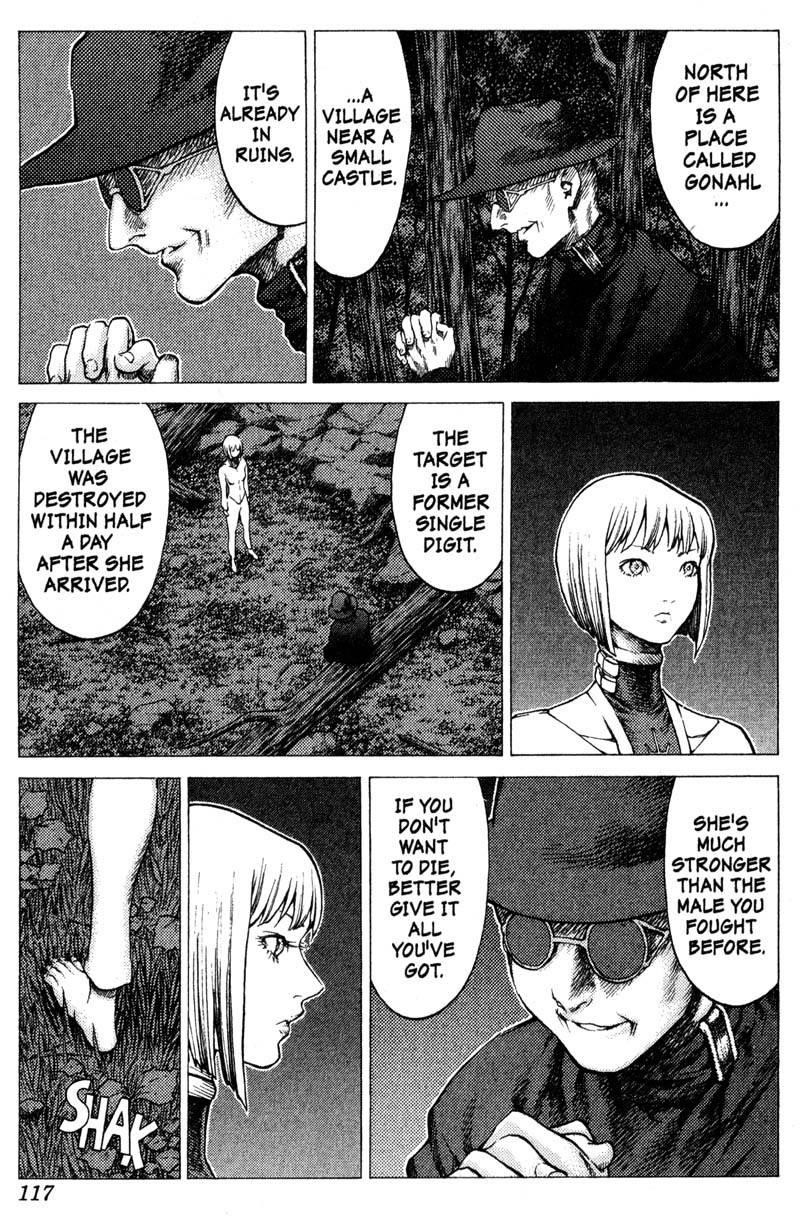 Claymore Chapter 31 - Page 14