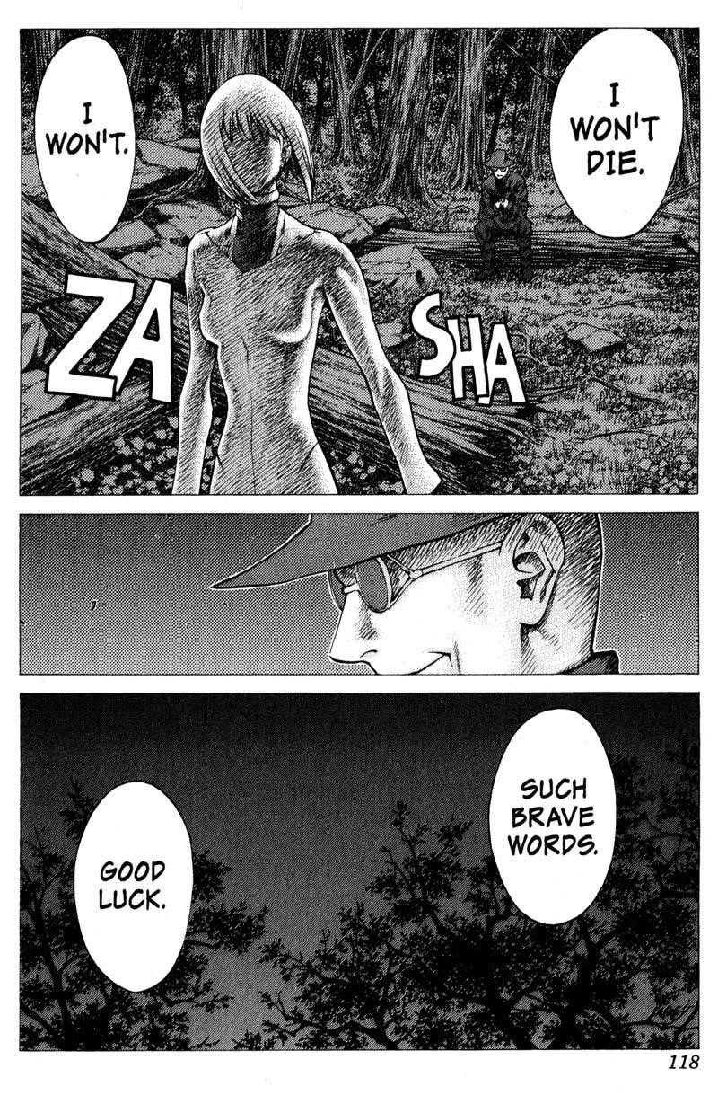 Claymore Chapter 31 - Page 15