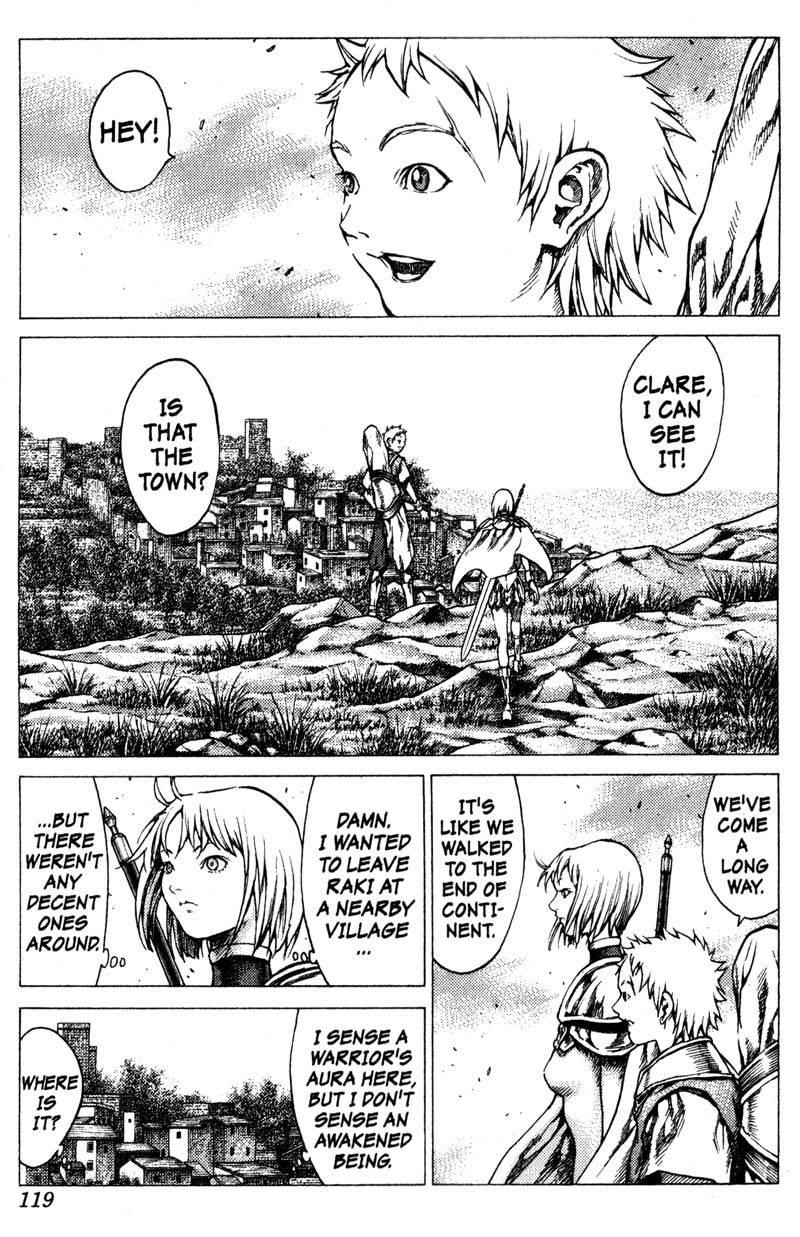 Claymore Chapter 31 - Page 16