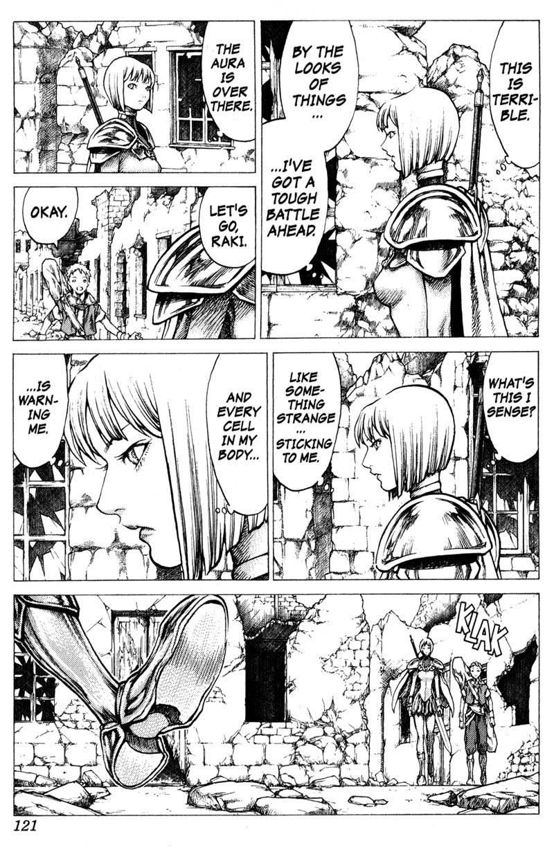 Claymore Chapter 31 - Page 18