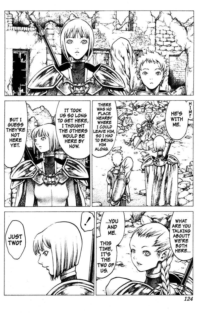 Claymore Chapter 31 - Page 21