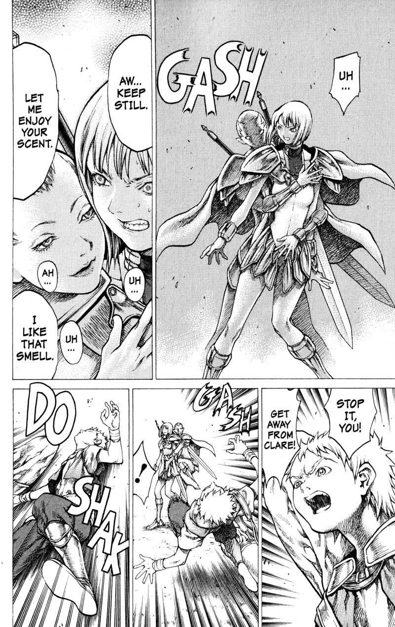 Claymore Chapter 31 - Page 24