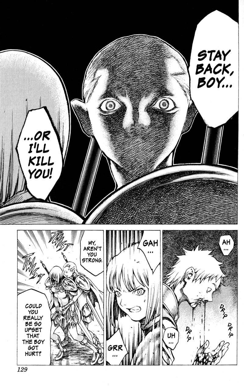 Claymore Chapter 31 - Page 25