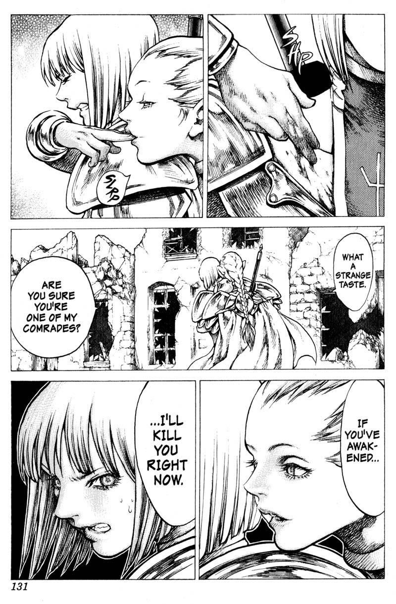 Claymore Chapter 31 - Page 27