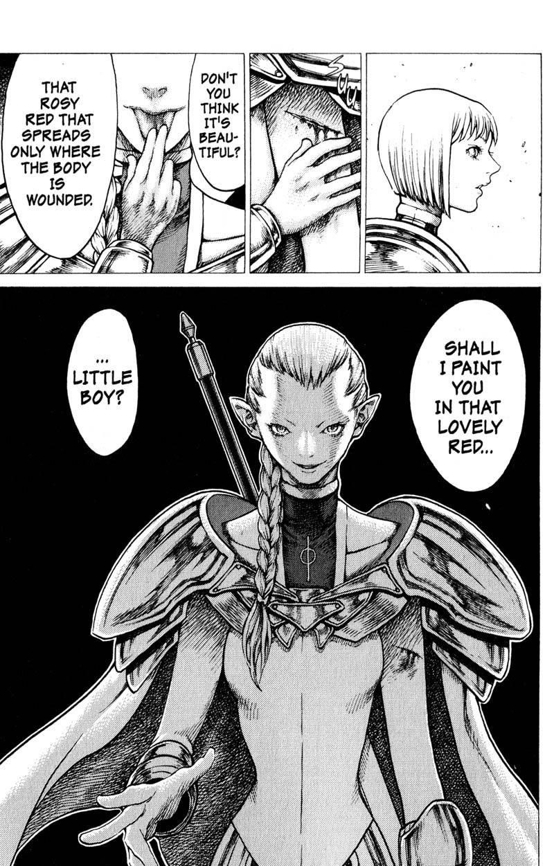 Claymore Chapter 31 - Page 29