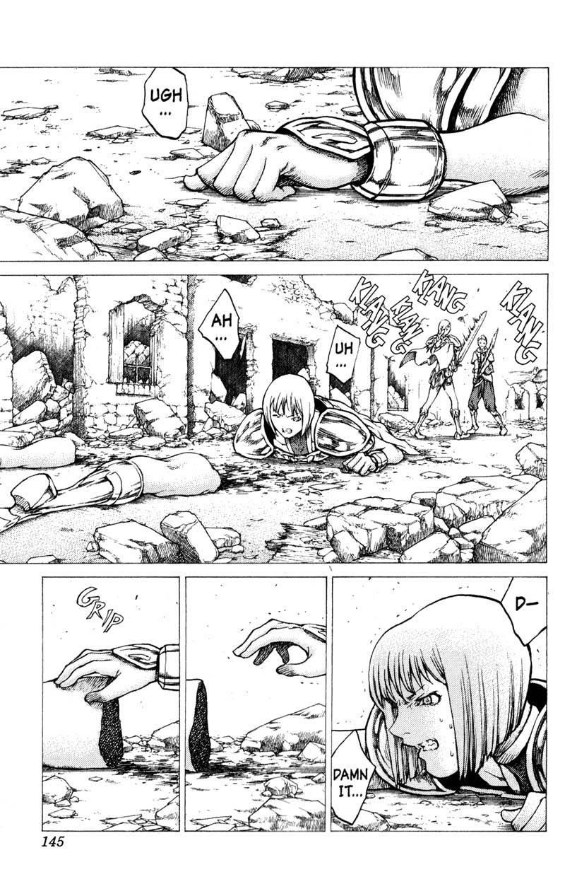 Claymore Chapter 32 - Page 11