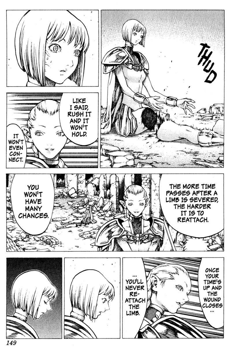 Claymore Chapter 32 - Page 15