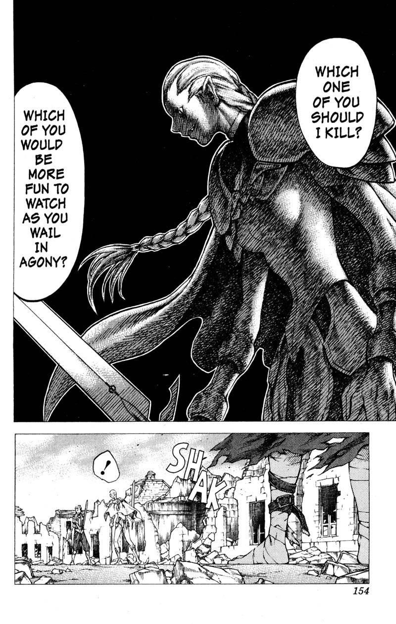 Claymore Chapter 32 - Page 20