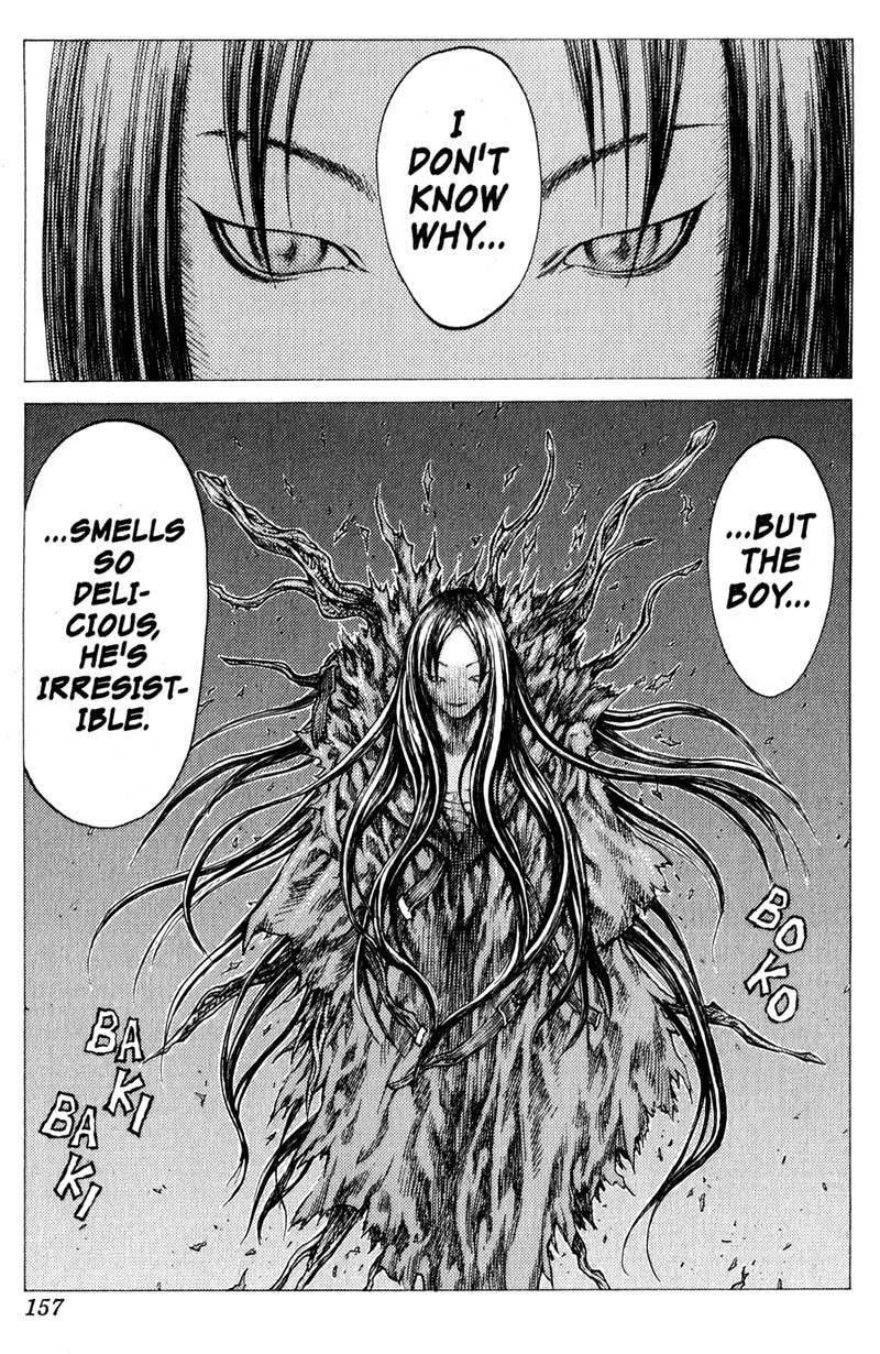 Claymore Chapter 32 - Page 23