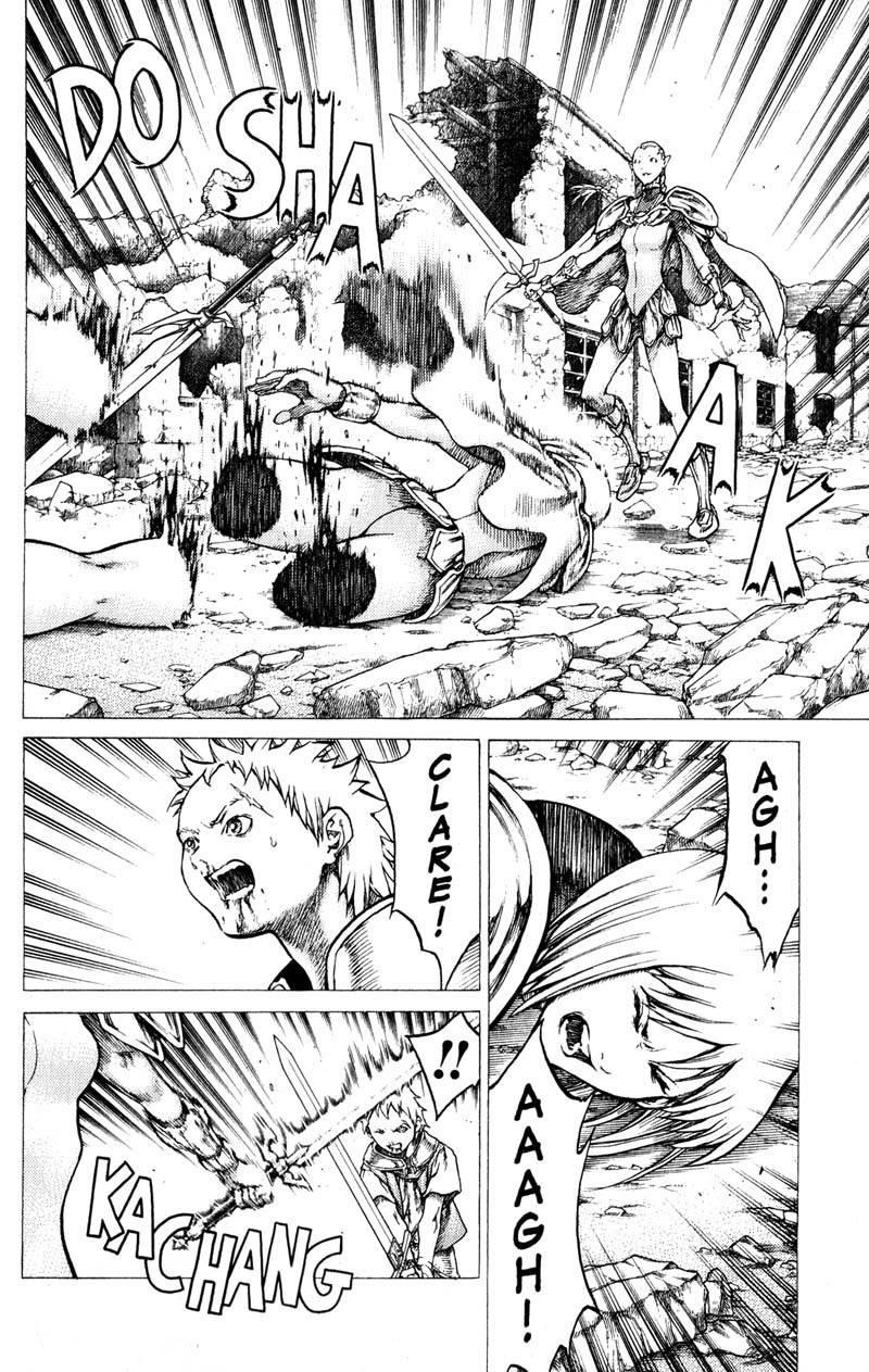Claymore Chapter 32 - Page 8