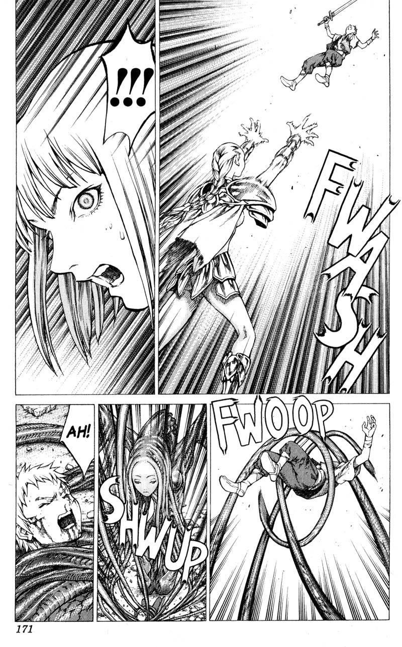Claymore Chapter 33 - Page 11