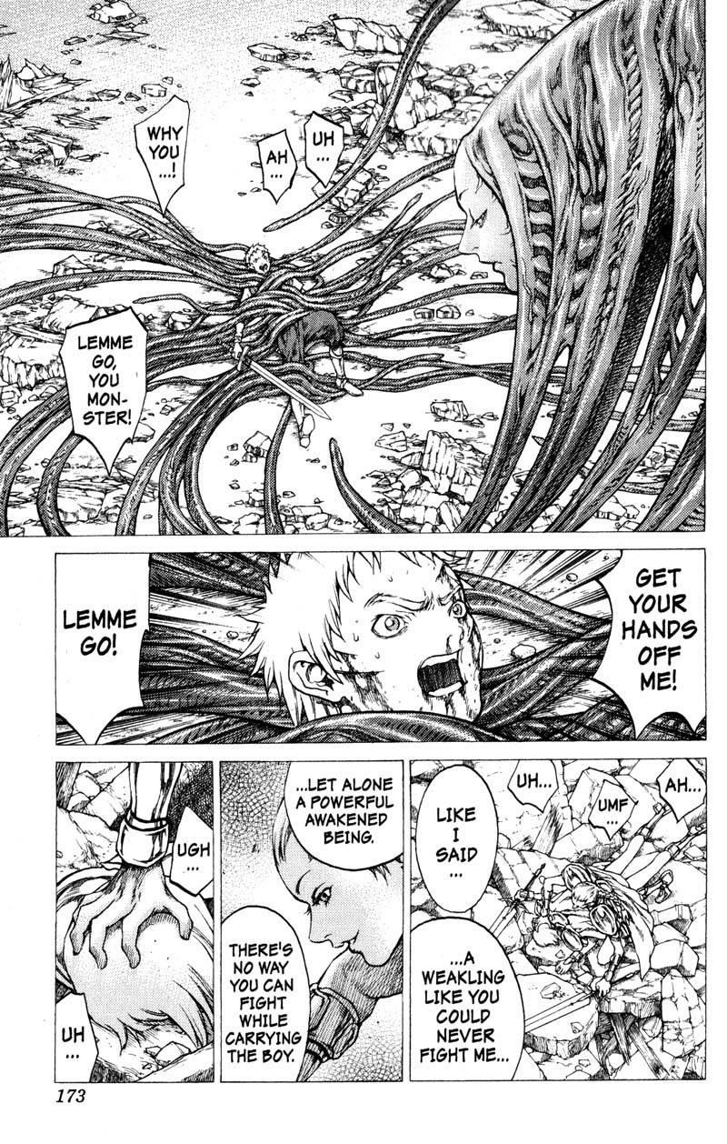 Claymore Chapter 33 - Page 13