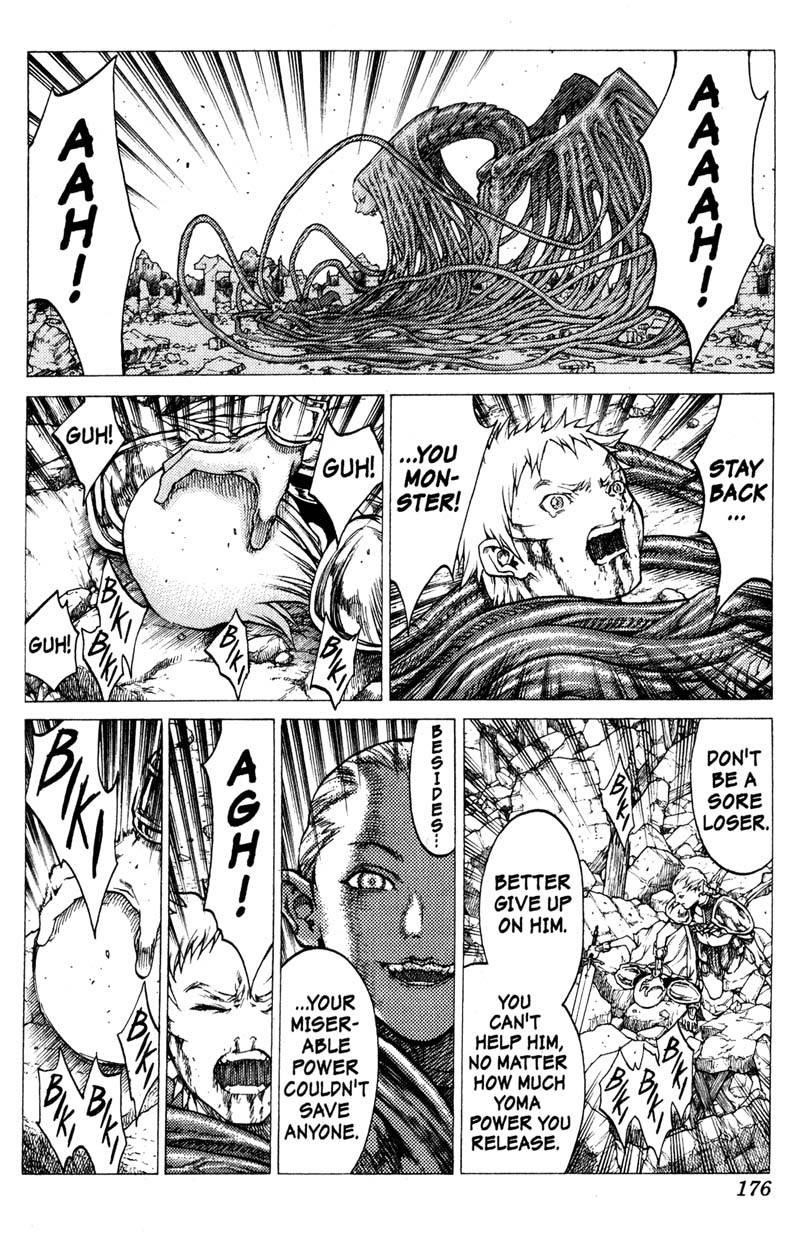 Claymore Chapter 33 - Page 16