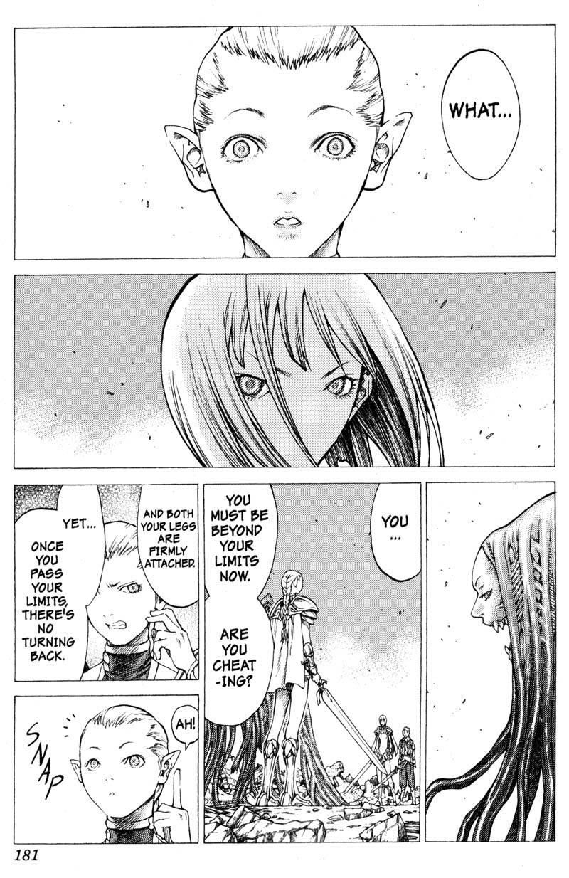 Claymore Chapter 33 - Page 20