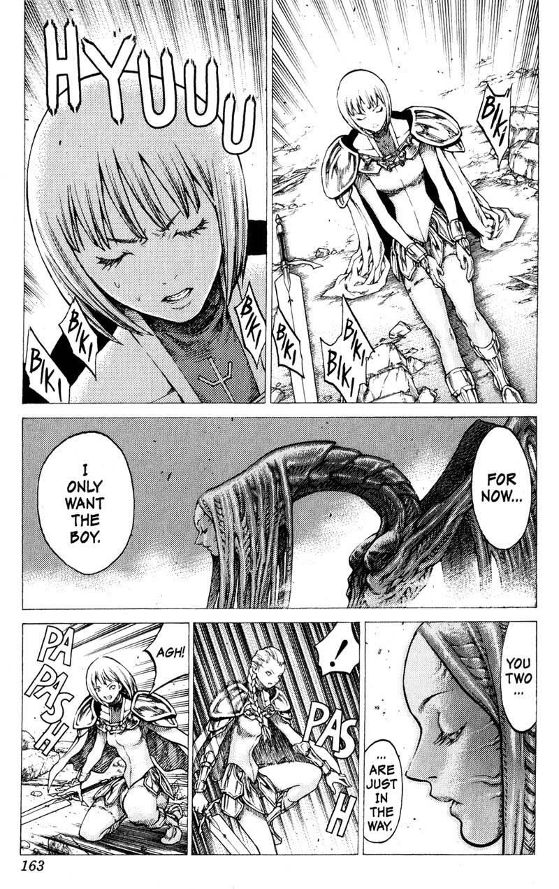 Claymore Chapter 33 - Page 4
