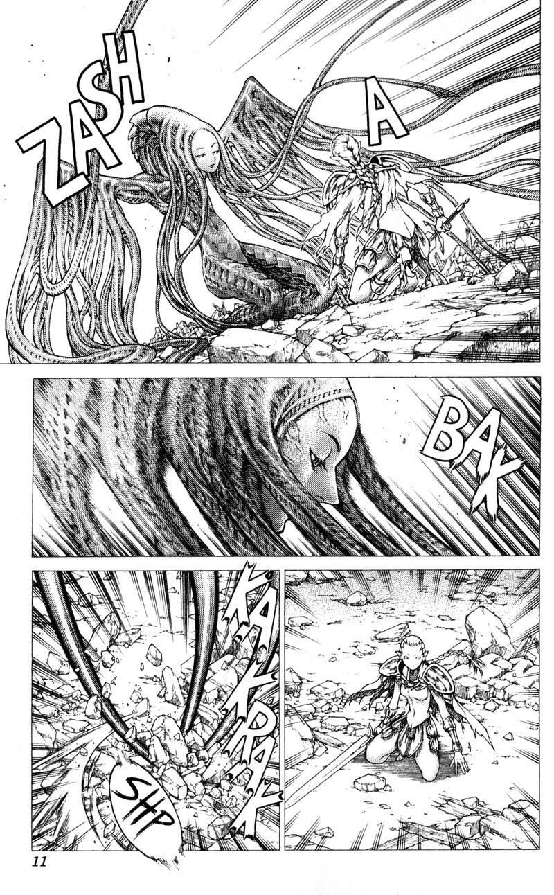 Claymore Chapter 34 - Page 10