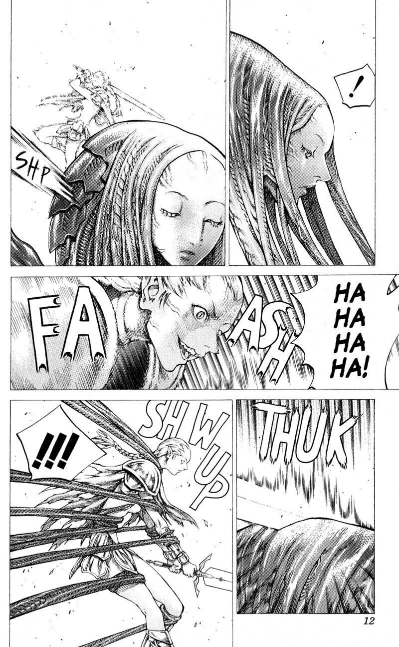 Claymore Chapter 34 - Page 11