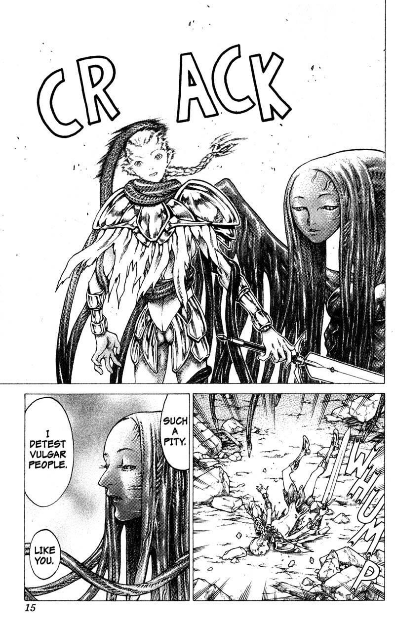 Claymore Chapter 34 - Page 14
