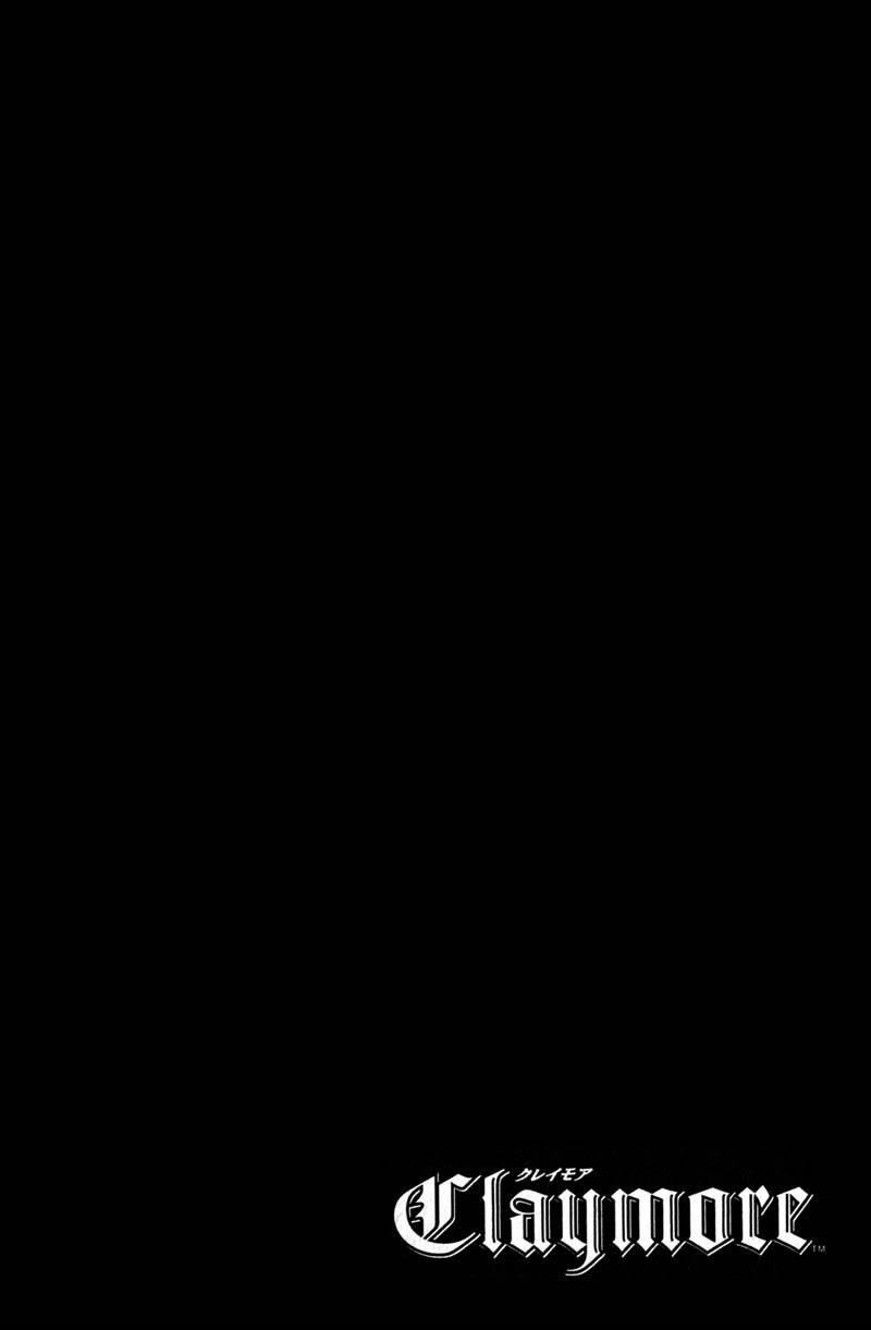 Claymore Chapter 34 - Page 32