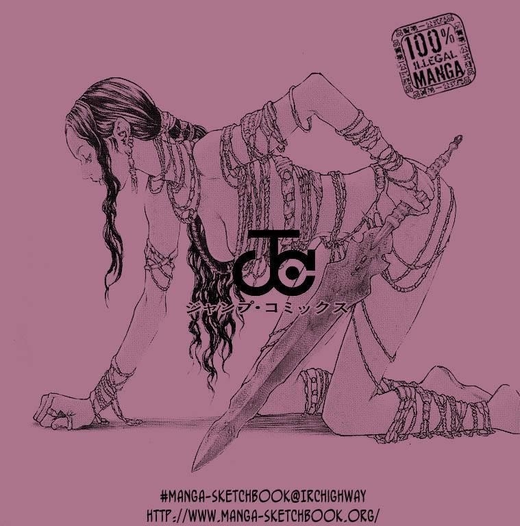 Claymore Chapter 34 - Page 34