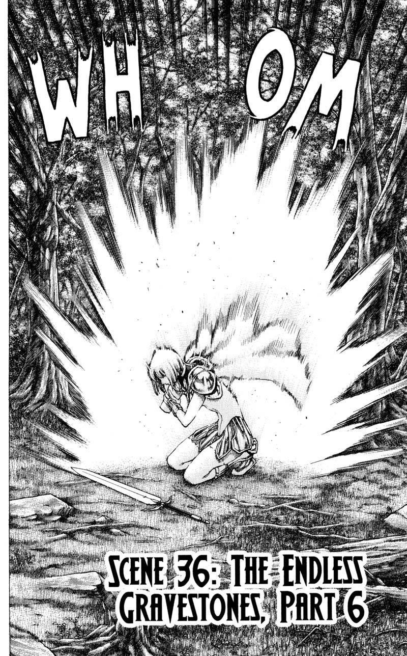 Claymore Chapter 36 - Page 2