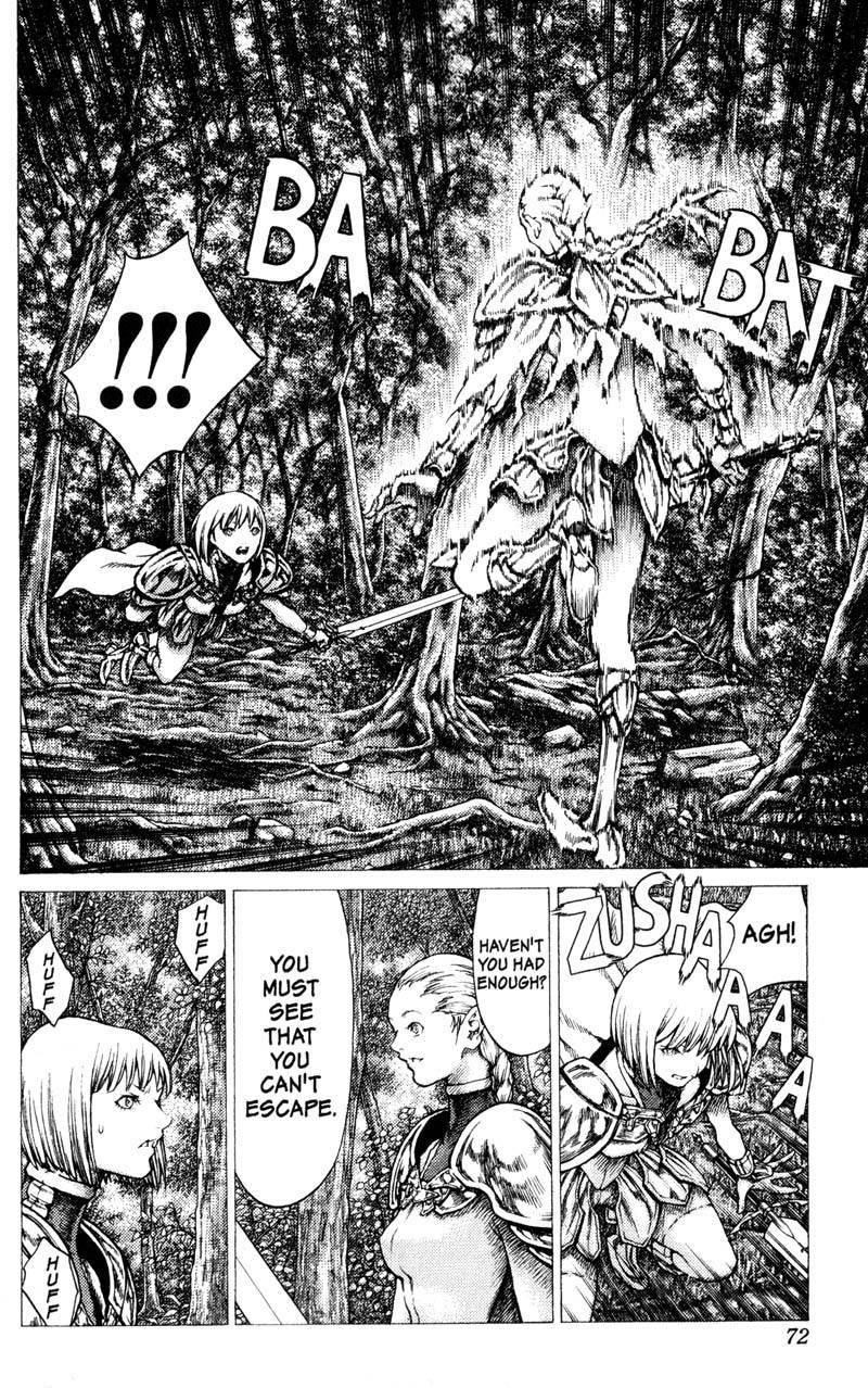 Claymore Chapter 36 - Page 6