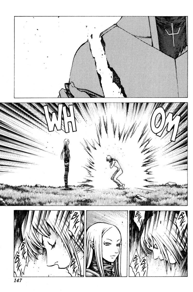 Claymore Chapter 38 - Page 23