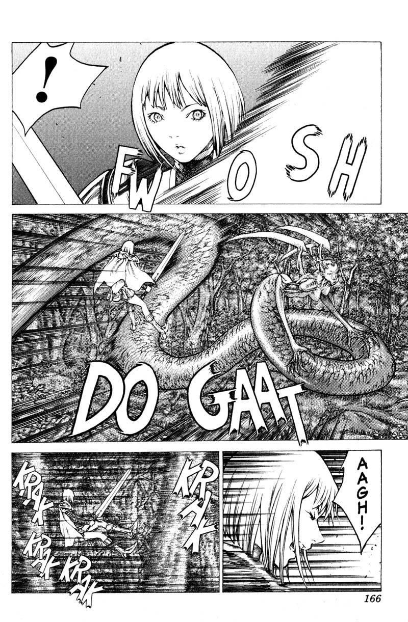 Claymore Chapter 39 - Page 11