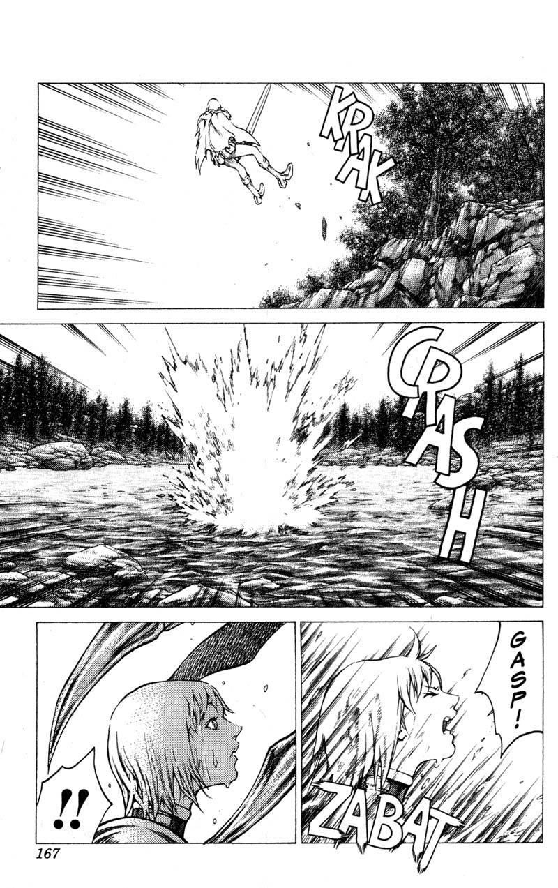 Claymore Chapter 39 - Page 12