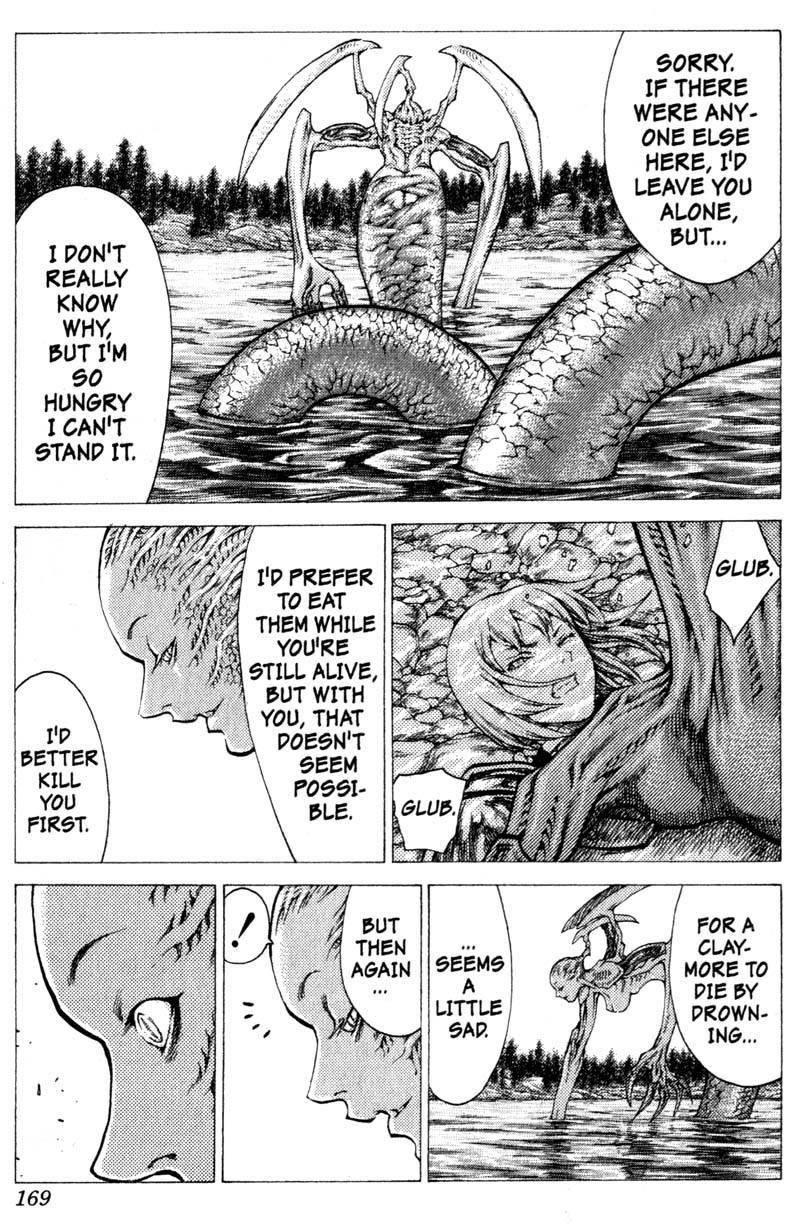 Claymore Chapter 39 - Page 14