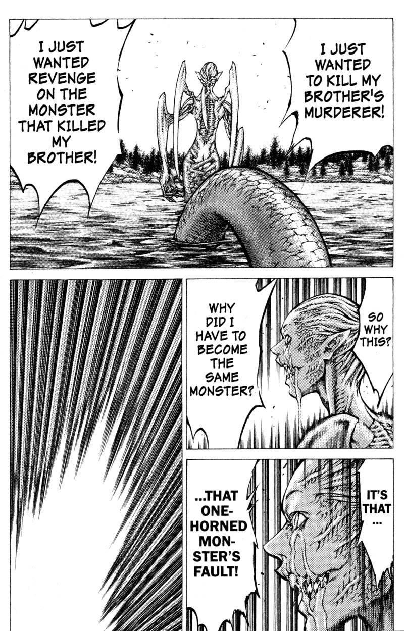 Claymore Chapter 39 - Page 19